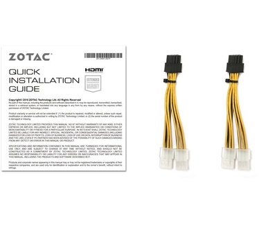 Zotac ZT-T20800C-10P