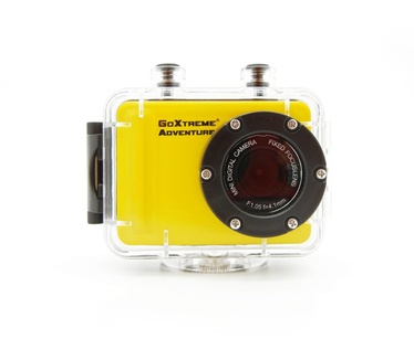Easypix GoXtreme Adventure Geel