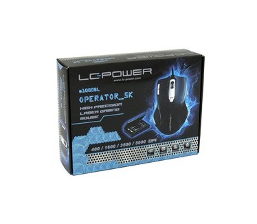 LC-Power M1000BL