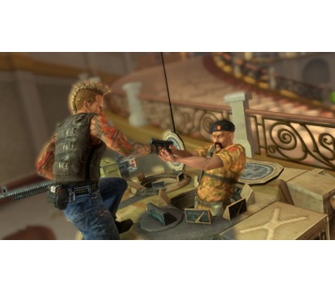 Mercenaries 2: World in Flames