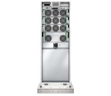 APC Galaxy VS UPS 120kW 400V for external batteries, halogen-free cables, marine certified, Start-up 5x8