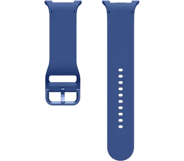 Samsung Galaxy Watch8 | Watch8 Classic Sport Band (M/L) Blauw