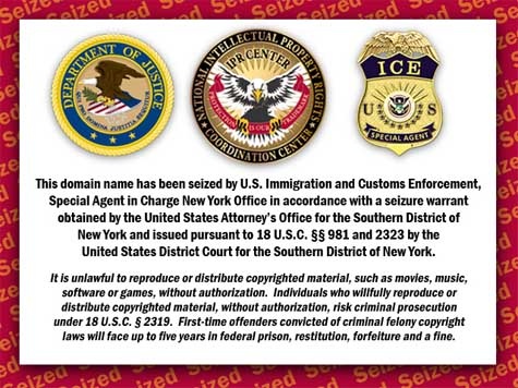 National Intellectual Property Rights