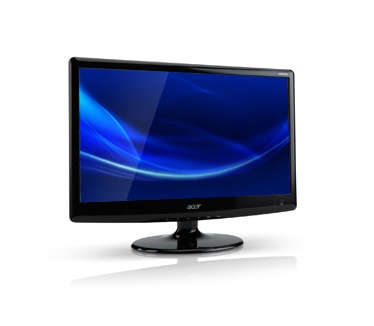 Acer M190HQMFDTV Zwart