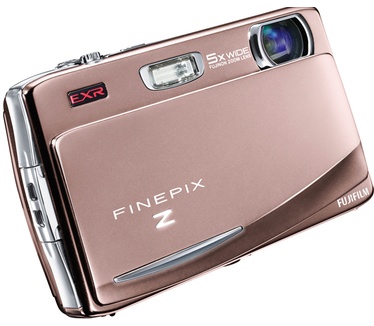 Fujifilm FinePix Z950EXR donkerroze