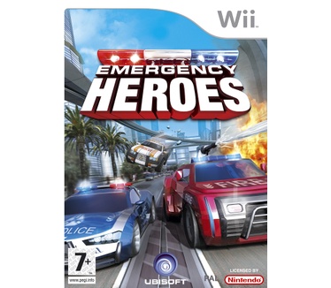 Emergency Heroes, Wii