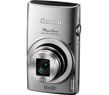 Canon Ixus 170 Zilver