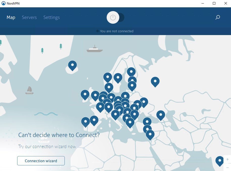 NordVPN