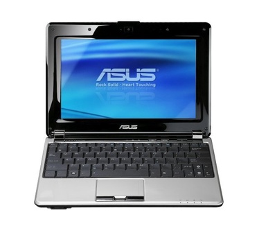 Asus N10J-A2 Zilver