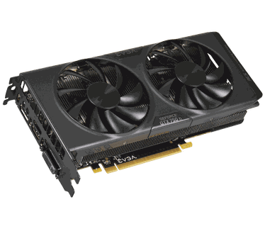 EVGA GeForce GTX 750 Ti 2GB ACX Cooler