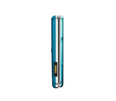 Sony Ericsson t707 Blauw