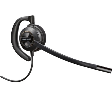 Plantronics HW530D (Zwart)