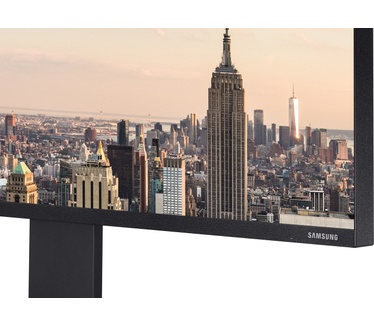 Samsung LS27R750U Zwart