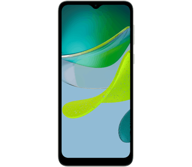 Motorola Moto E13 Wit