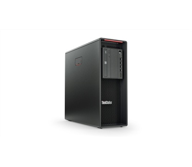 Lenovo ThinkStation P520 (30BE00K3GE, Qwertz toetsenbord)
