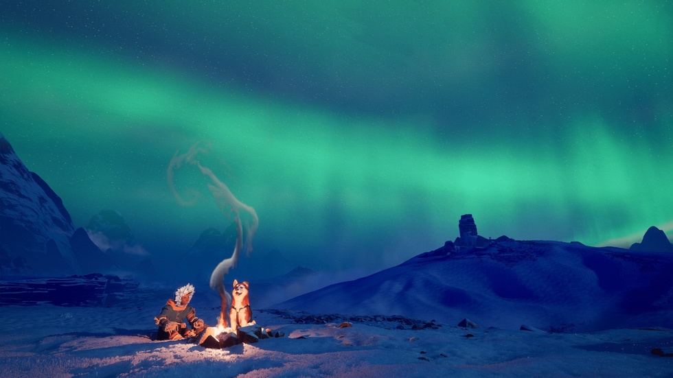 Ikuma: The Frozen Compass