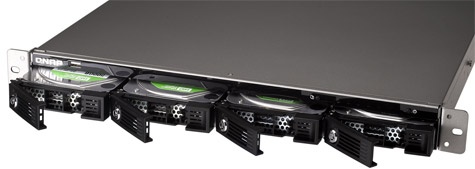 Qnap TS-410U Turbo NAS