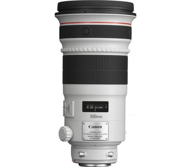 Canon EF 300mm F/2.8L IS II USM