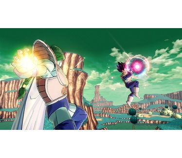 Dragon Ball Xenoverse 2, Switch