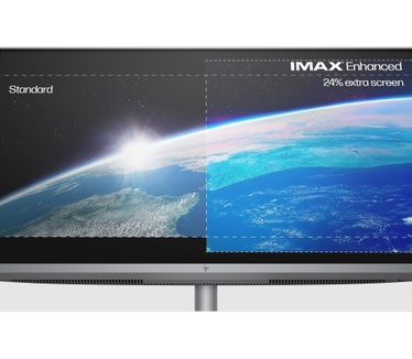 HP OmniStudio X 32-c0091nd Intel Core Ultra 7 155H 31.5inch UHD AG 32GB DDR5 2TB PCIe NVMe SSD RTX 4050 6GB W11H Meteor Silver