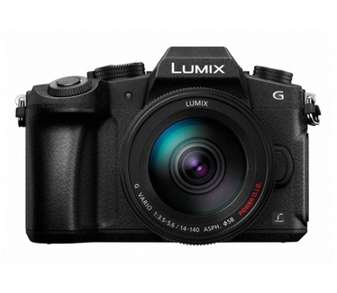Panasonic DMC-G81