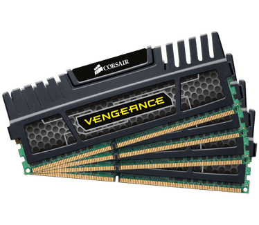 Corsair Vengeance  CMZ32GX3M4X1600C10