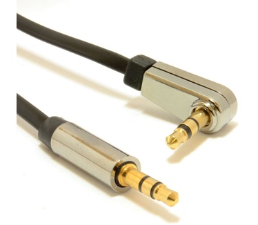 Gembird CCAPB-444L-1M Zwart