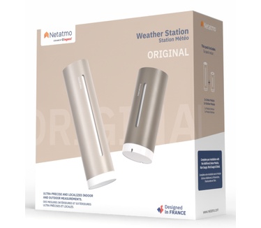 Netatmo NWS-S-EC
