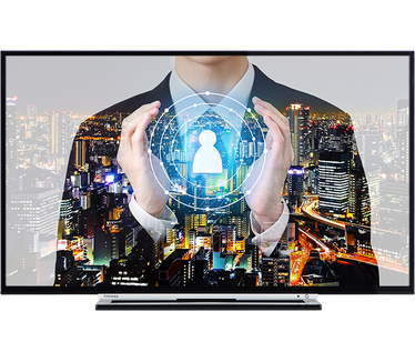 Toshiba 49L3763DG Zwart