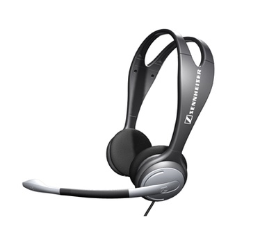 Sennheiser PC-130 (Stereo, 3.5mm)