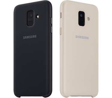 Samsung EF-PA600 (Galaxy A6) Zwart