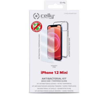 Celly COVGLASSAB1003