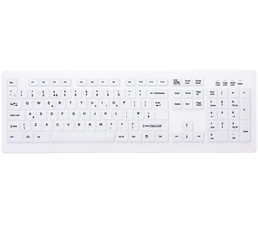 Cherry AK-C8100F-FUS-W/UK