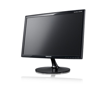 Samsung Syncmaster S20B300N Zwart