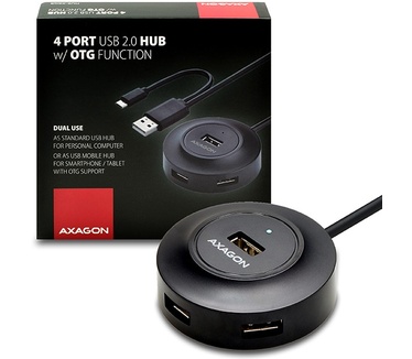 Axagon HUE-X6GB