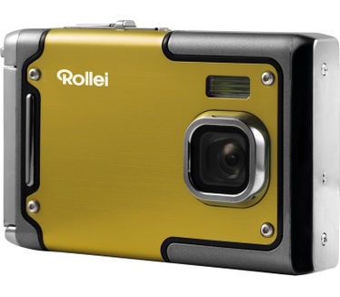 Rollei Sportsline 85 Geel