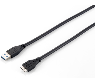 Equip USB A/micro-USB B 3.0 1.8m