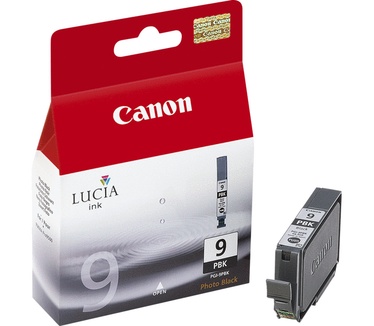 Canon PGI-9PBK fotozwart-inktcartridge