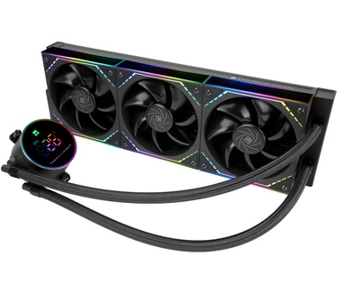 Thermalright Frozen Magic 360 Digital Argb Black V2