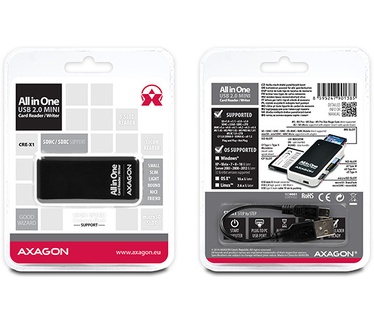 Axago CRE-X1