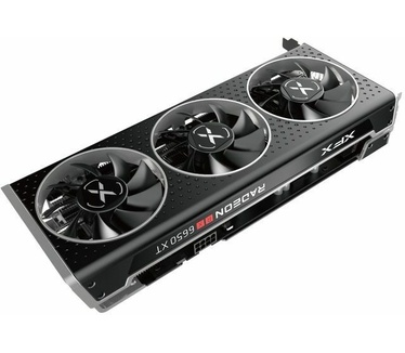 XFX Speedster MERC 308 AMD Radeon RX 6650 XT BLACK