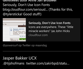 Screenshot Windows 10 mobile