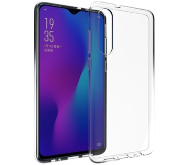 Accezz Clear Backcover Huawei P30 - Transparant