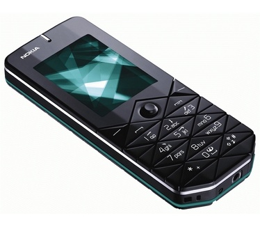 Nokia 7500 Prism Wit