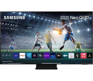 Samsung Neo QLED QN90A 55" Zwart