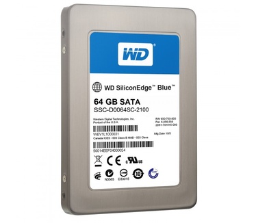 Western Digital SiliconEdge Blue  64GB