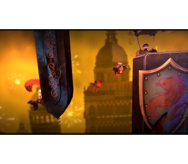 LittleBigPlanet 3, PS4