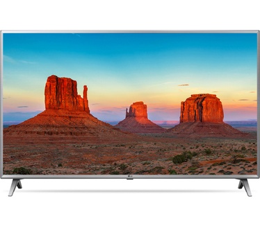 LG 50UK6500 Zilver (buitenlands model)