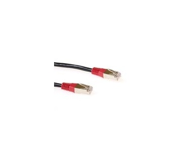 Advanced Cable Technology CAT5E FTP LSZH cross-over (IB5100) 0.5m
