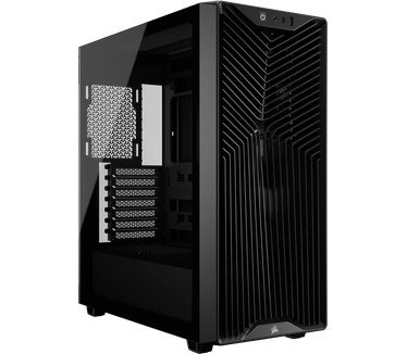 Corsair 3200D RS Zwart